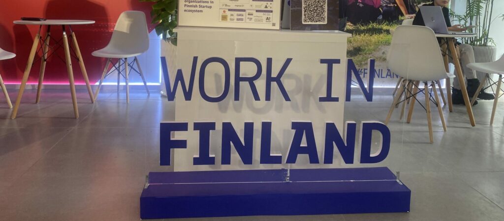 WORK IN FINLAND - CƠ HỘI NGHỀ NGHIỆP CHO CÁC TÀI NĂNG VIỆT